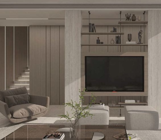 Cliffside Apartment, Airport Residential