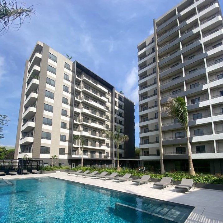 Cliffside Apartment, Airport Residential