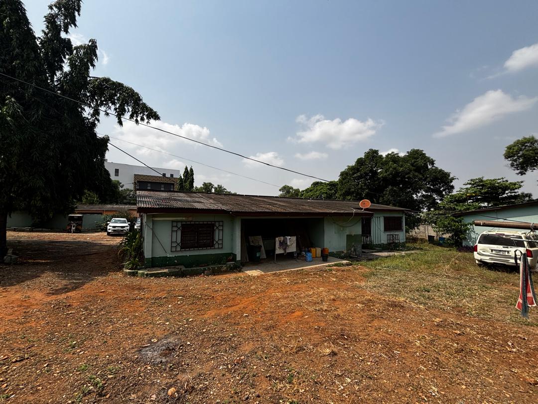 The Hamlet - main view