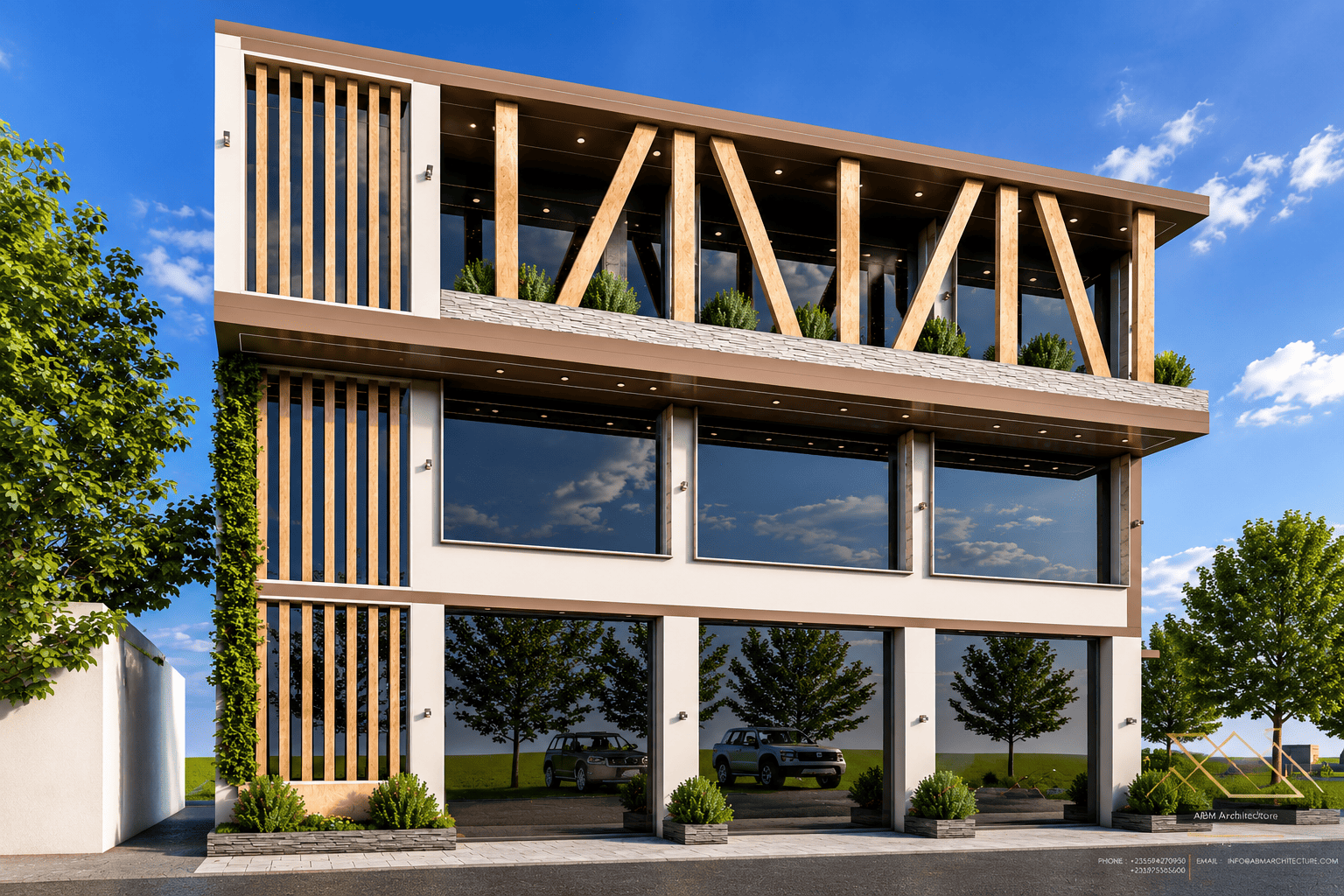 Cliffside Apartment, Airport Residential