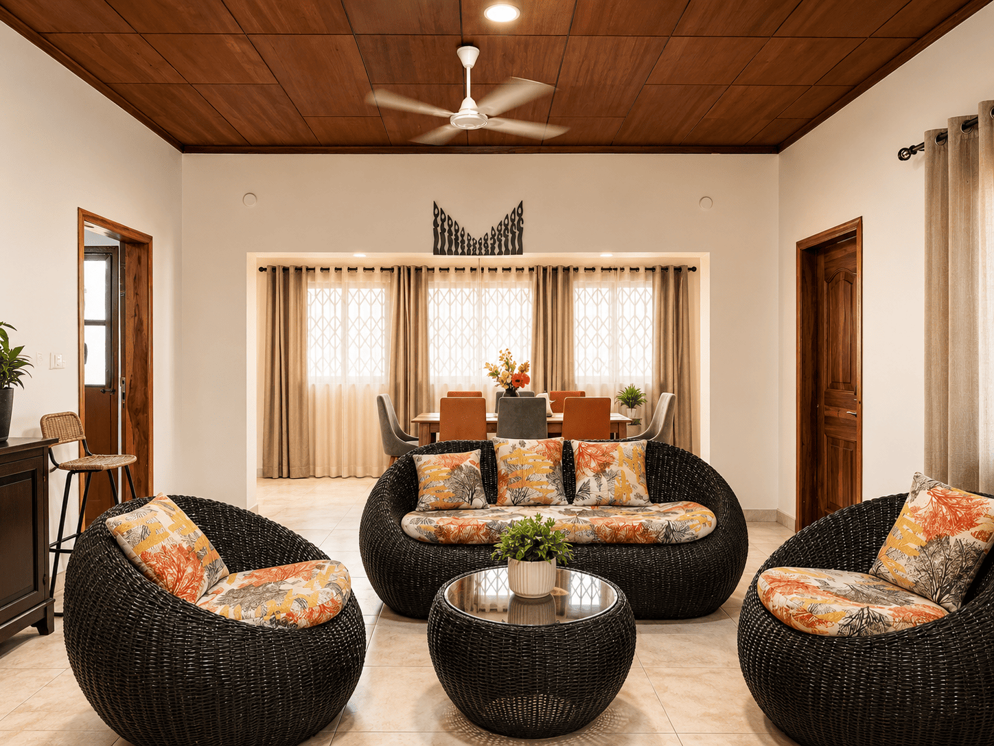Cliffside Apartment, Airport Residential
