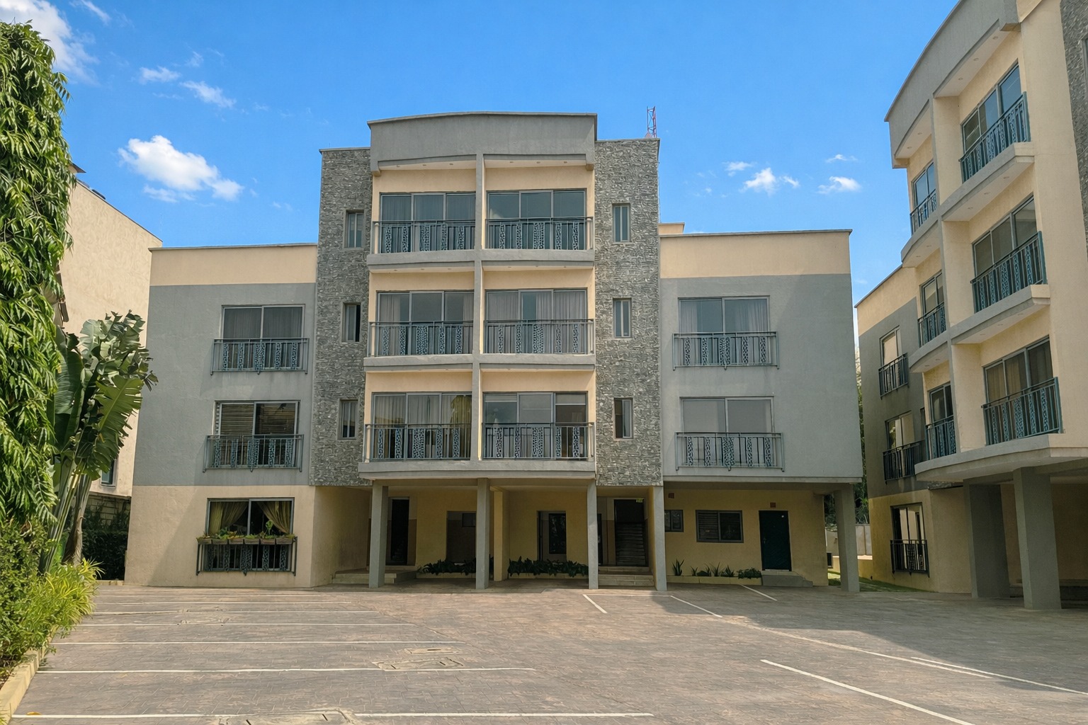 The Summit Penthouse