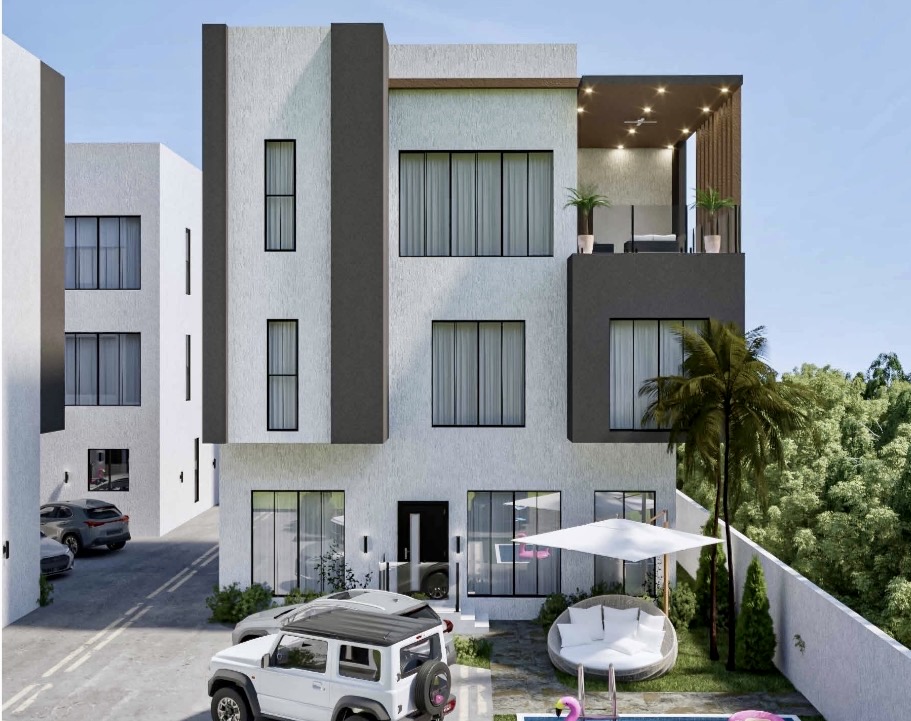Cliffside Apartment, Airport Residential
