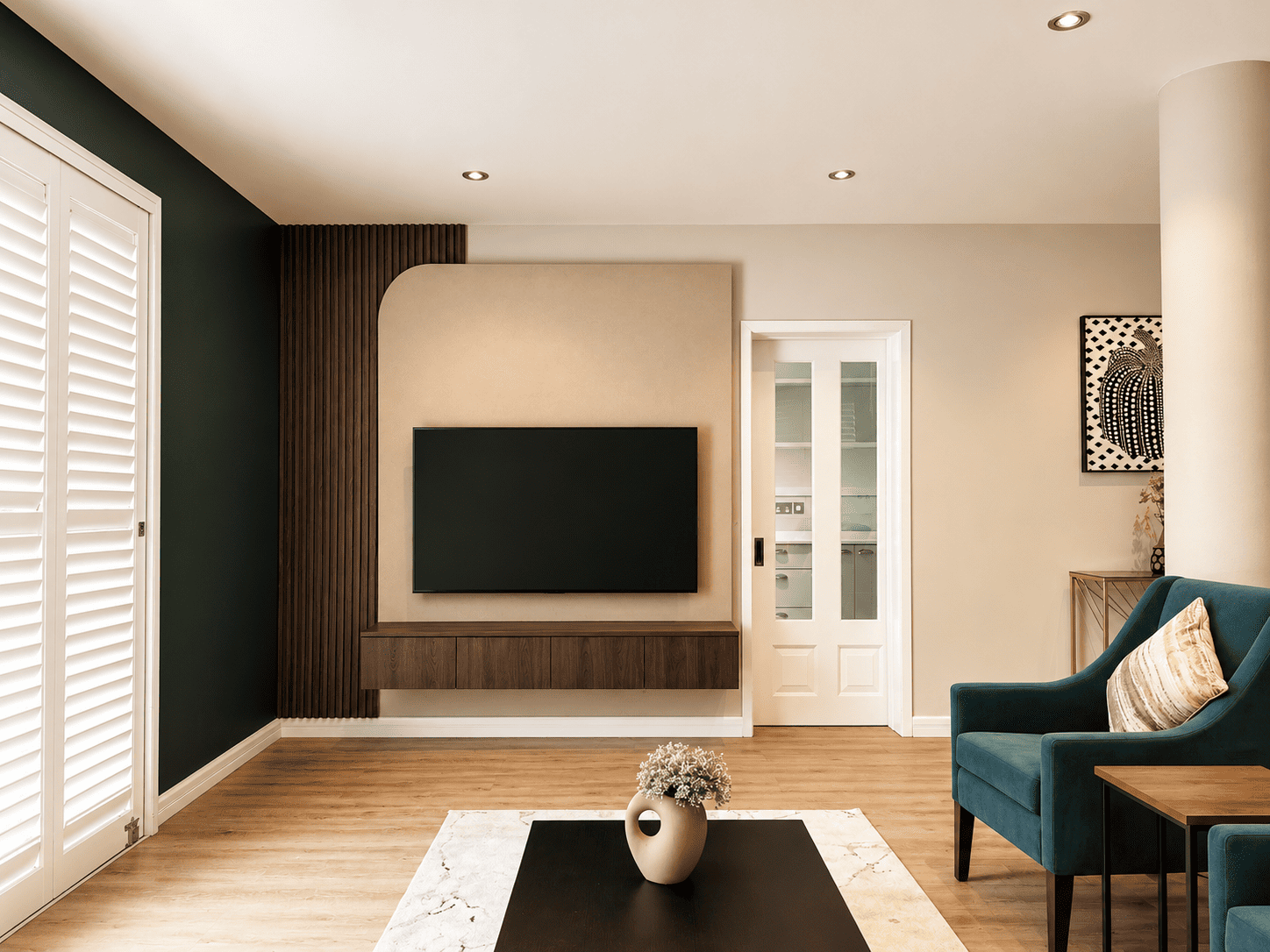 Cliffside Apartment, Airport Residential