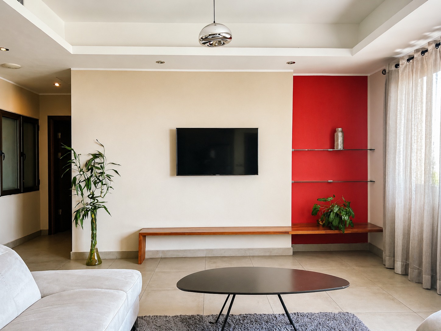 Cliffside Apartment, Airport Residential