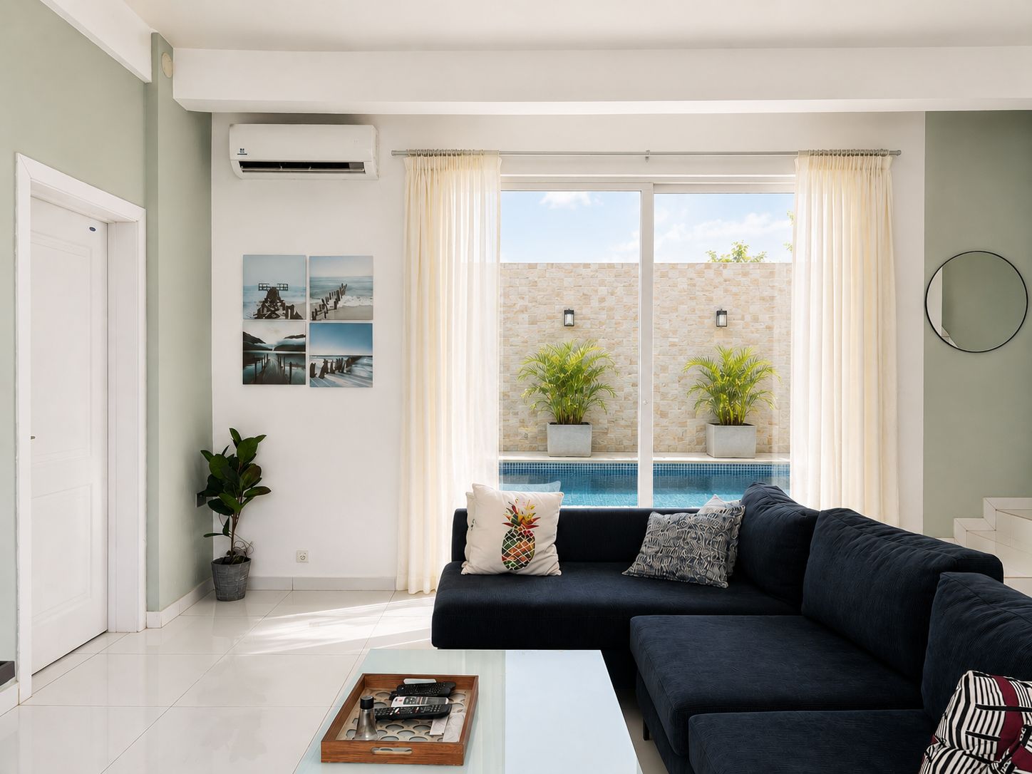 Cliffside Apartment, Airport Residential