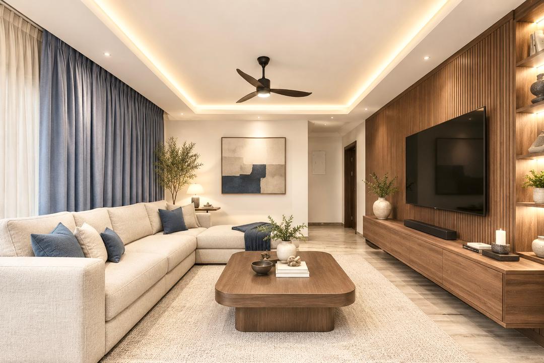 Cliffside Apartment, Airport Residential