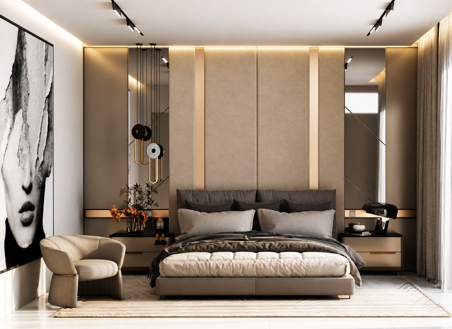 Cliffside Apartment, Airport Residential