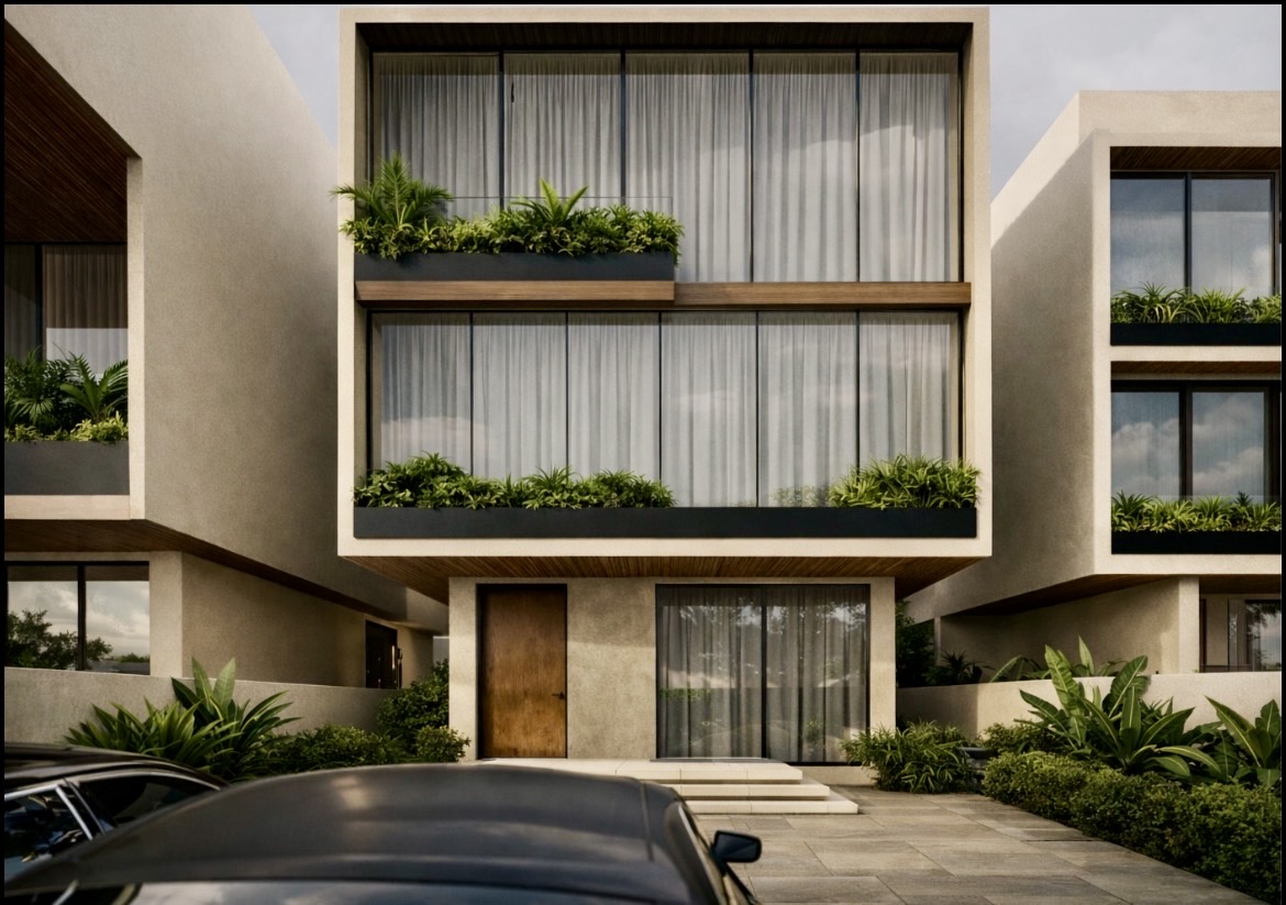 Cliffside Apartment, Airport Residential