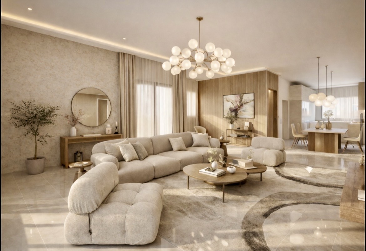 Cliffside Apartment, Airport Residential