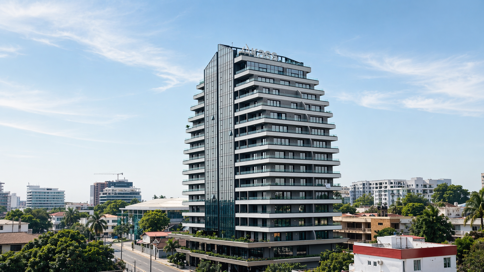 Cliffside Apartment, Airport Residential