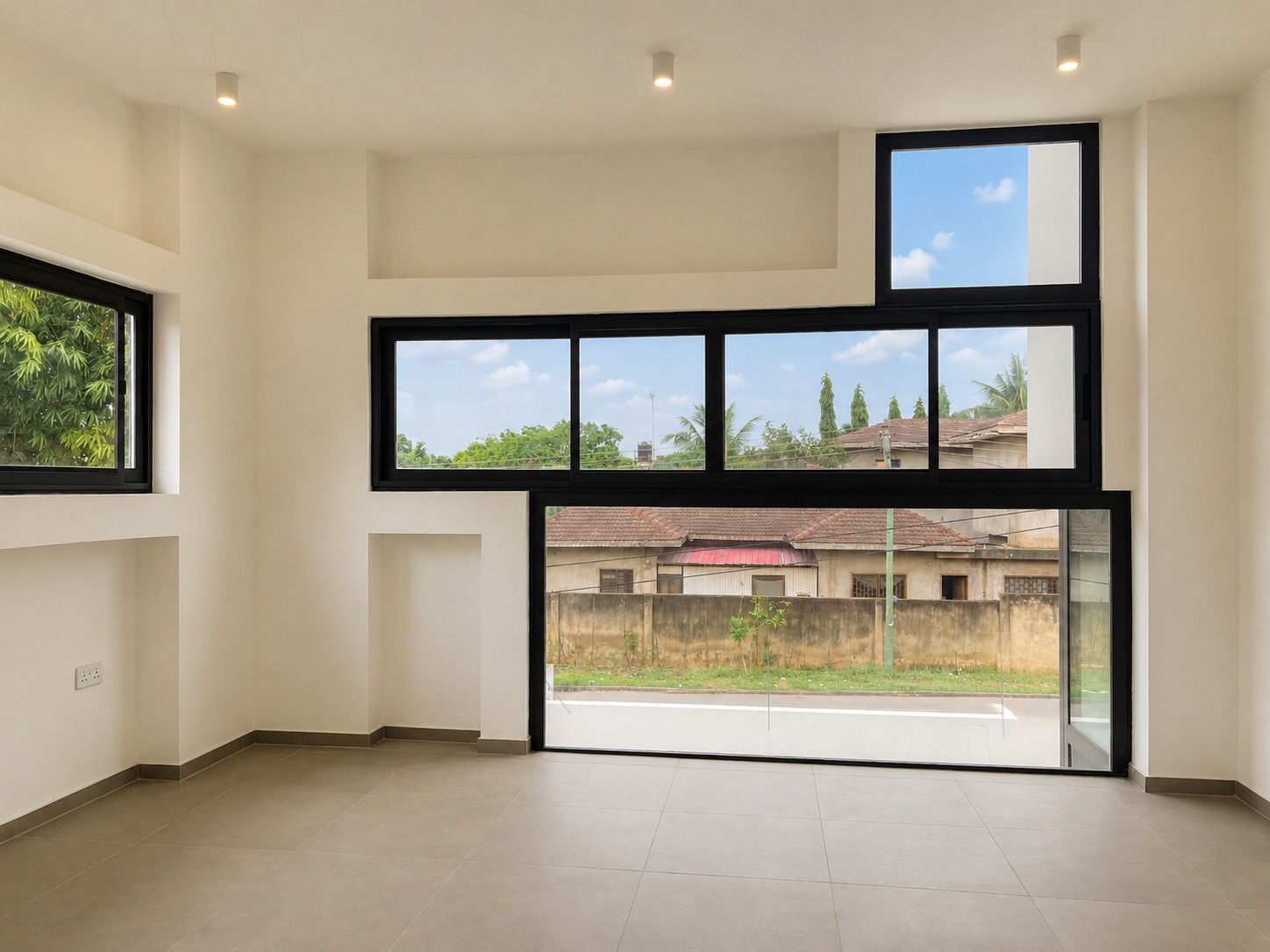 Cliffside Apartment, Airport Residential