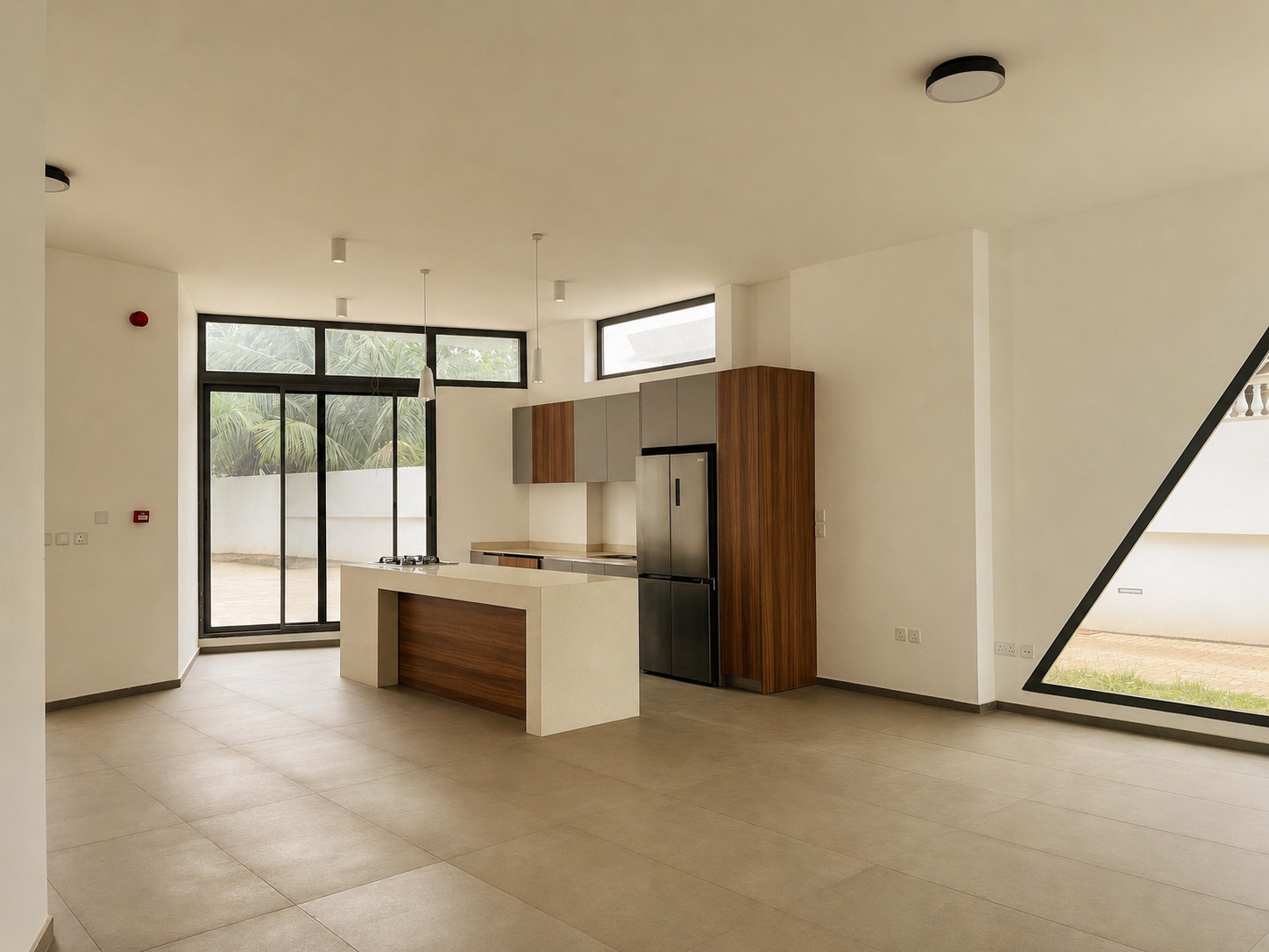 Cliffside Apartment, Airport Residential