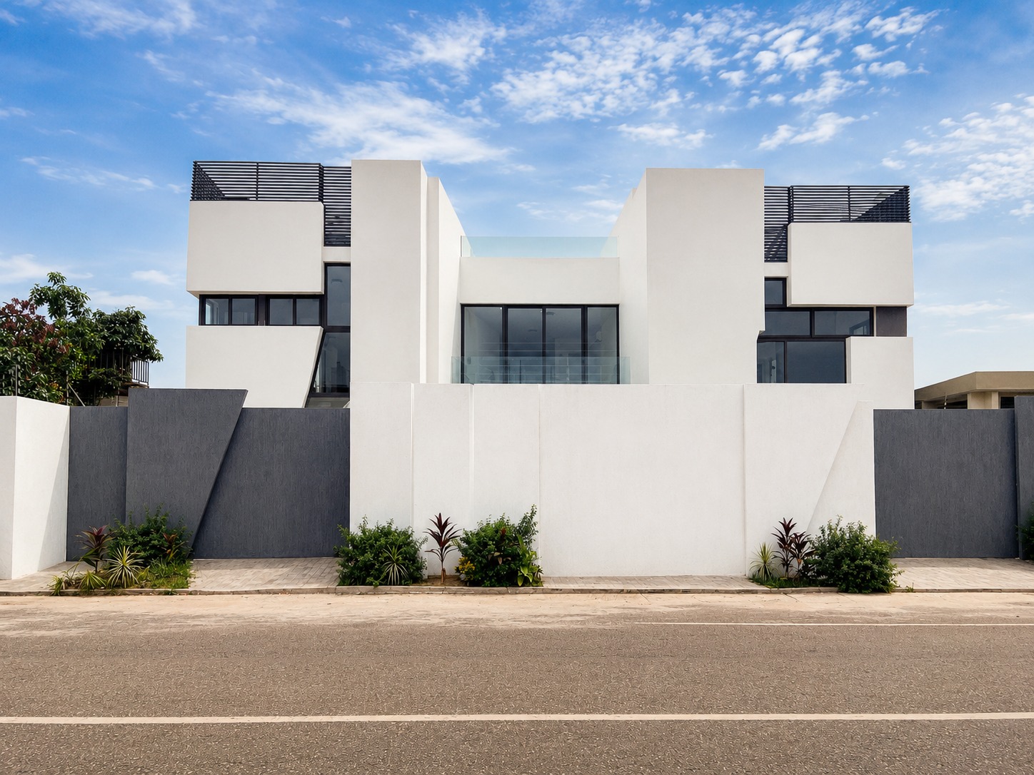 Cliffside Apartment, Airport Residential