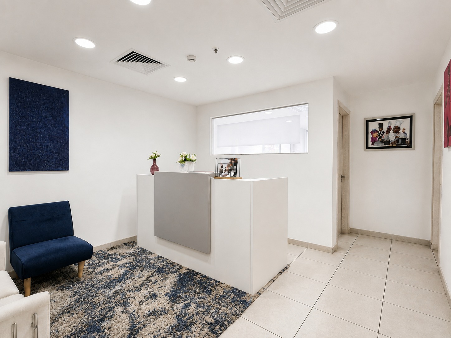 Cliffside Apartment, Airport Residential