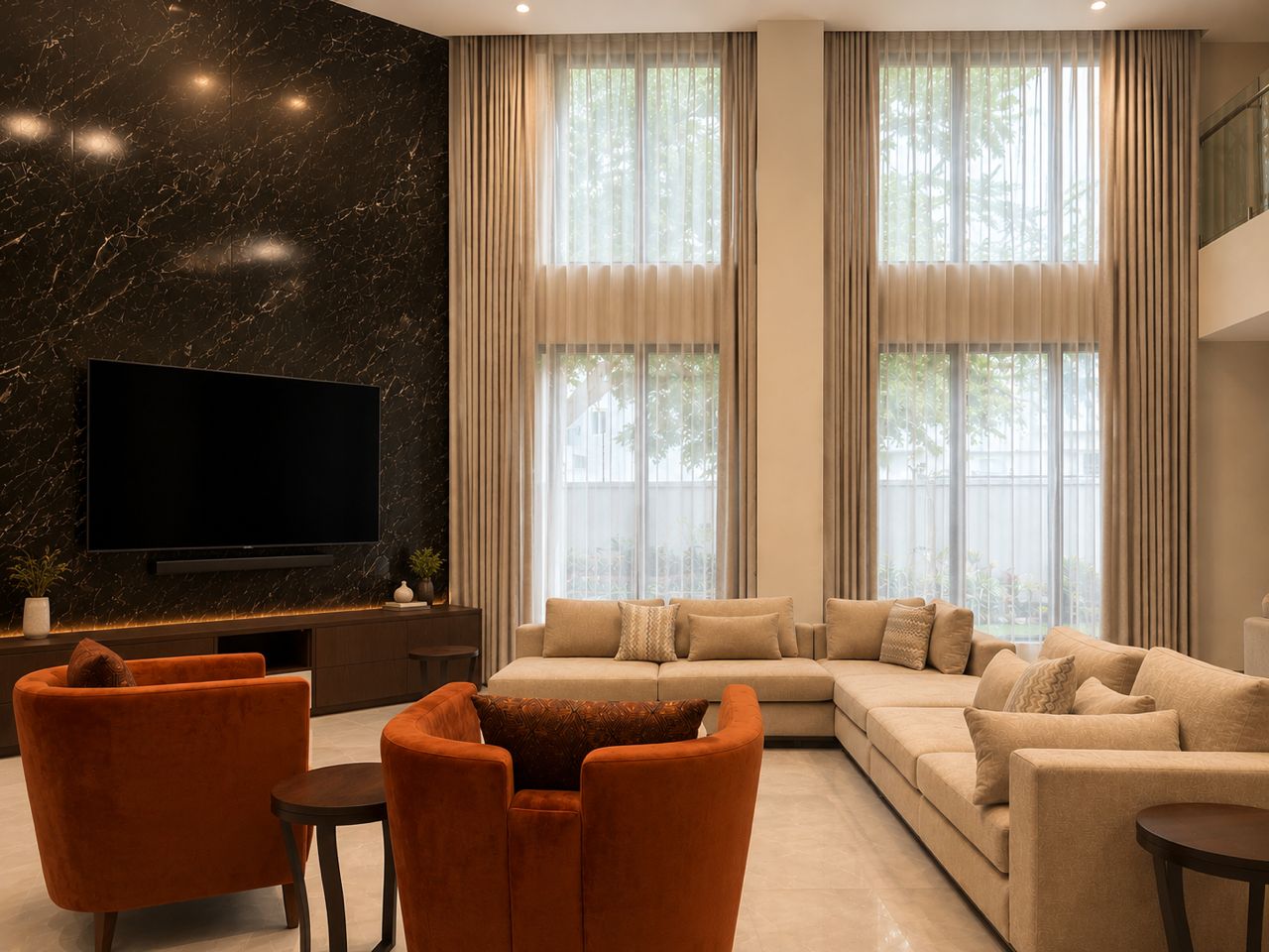 Cliffside Apartment, Airport Residential