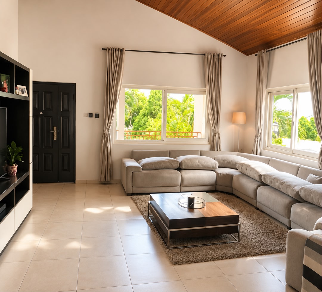 Cliffside Apartment, Airport Residential