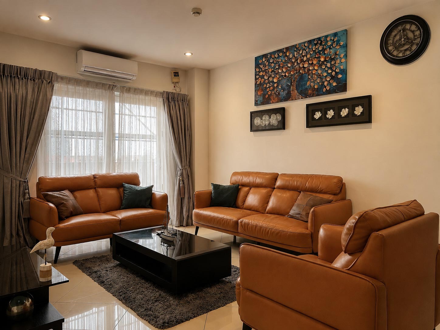 Cliffside Apartment, Airport Residential
