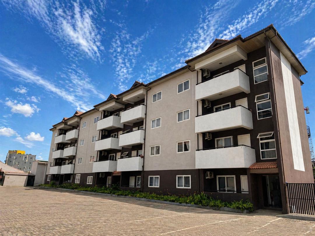 Cliffside Apartment, Airport Residential