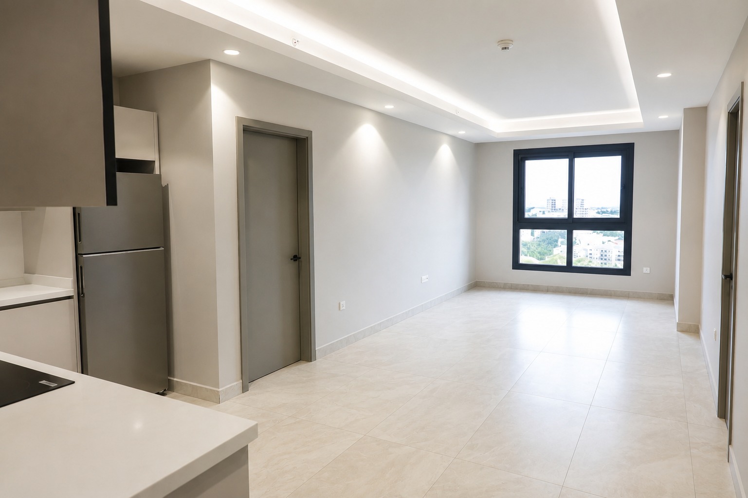 Cliffside Apartment, Airport Residential