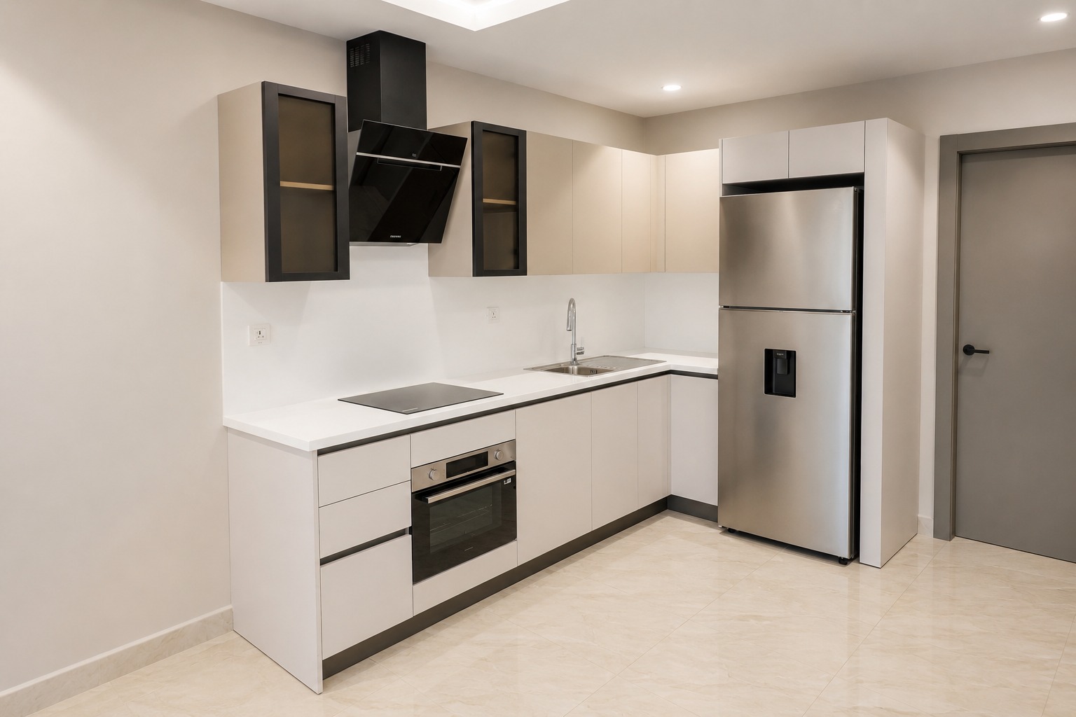 Cliffside Apartment, Airport Residential