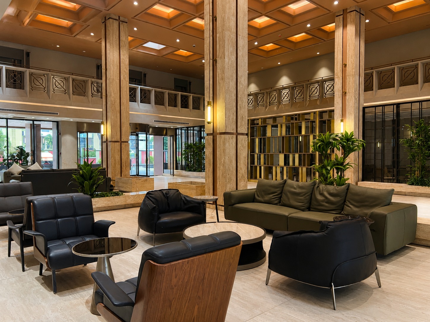 Cliffside Apartment, Airport Residential