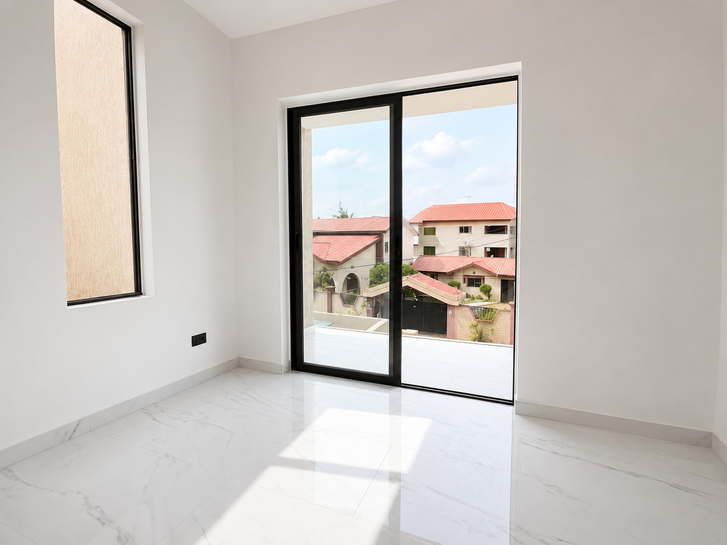 Cliffside Apartment, Airport Residential
