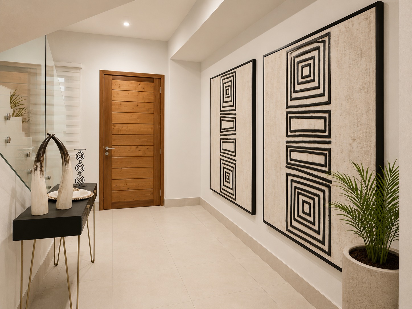 Cliffside Apartment, Airport Residential