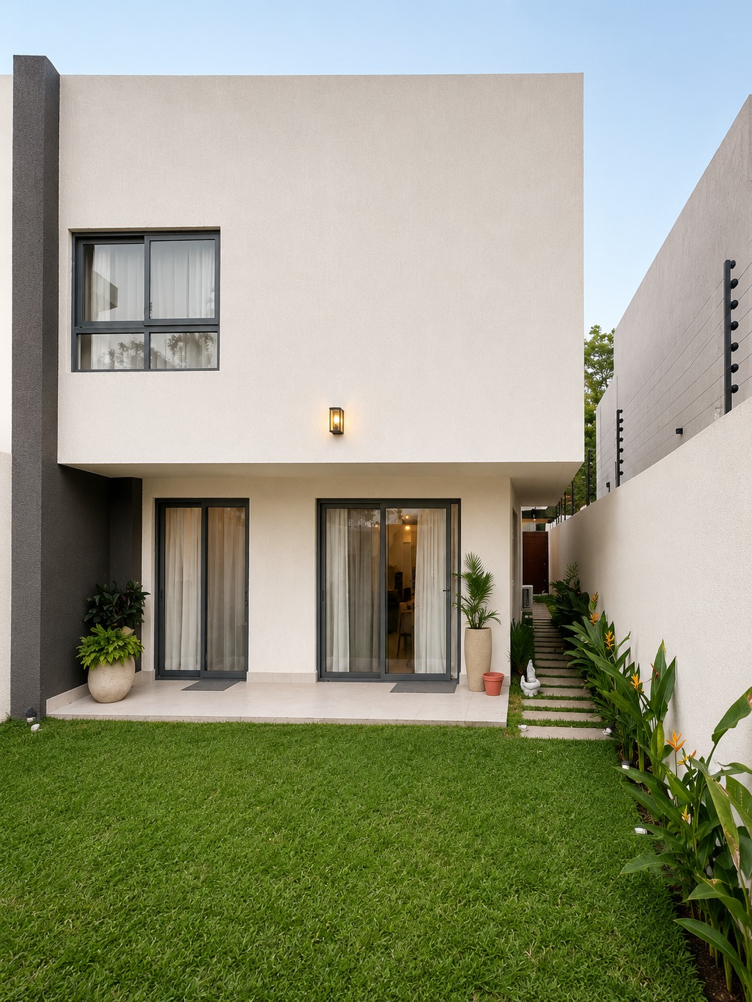 Cliffside Apartment, Airport Residential
