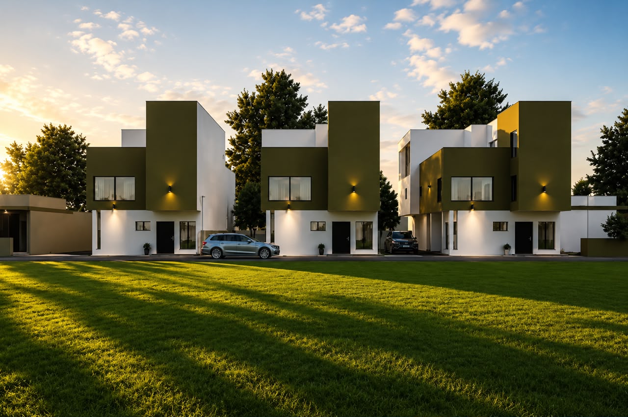 Cliffside Apartment, Airport Residential