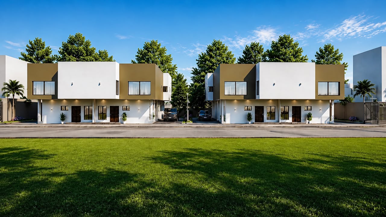 Cliffside Apartment, Airport Residential