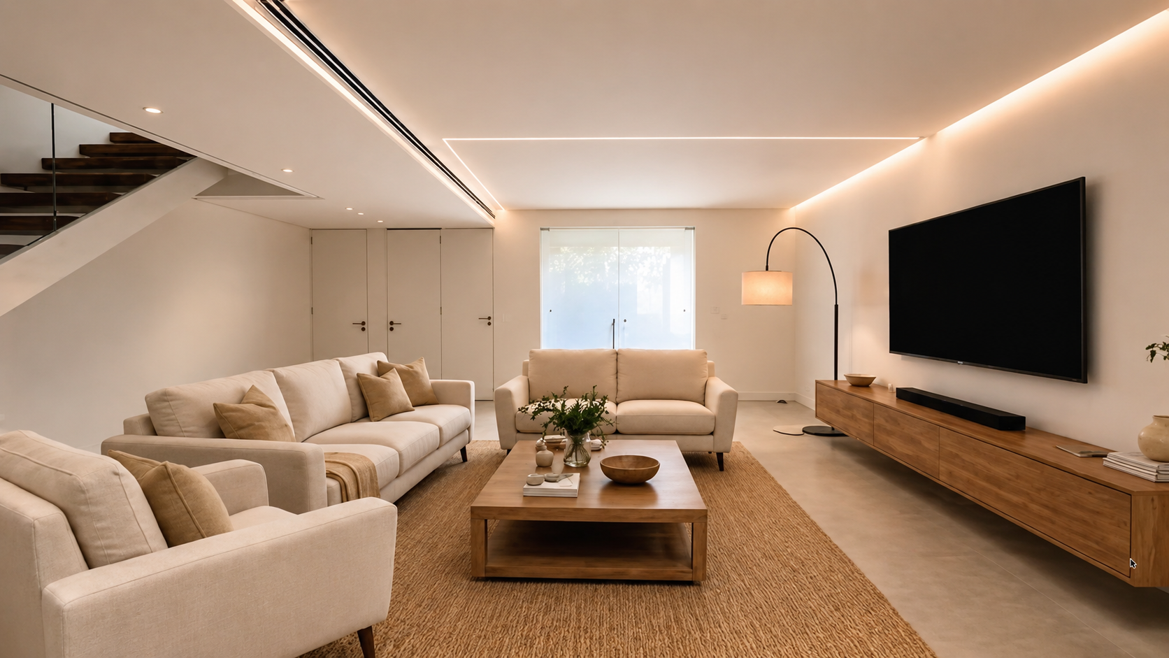 Cliffside Apartment, Airport Residential