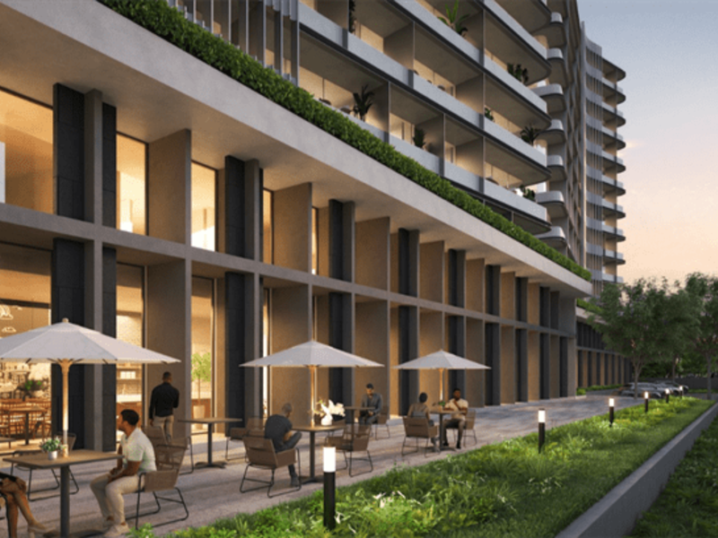 Cliffside Apartment, Airport Residential