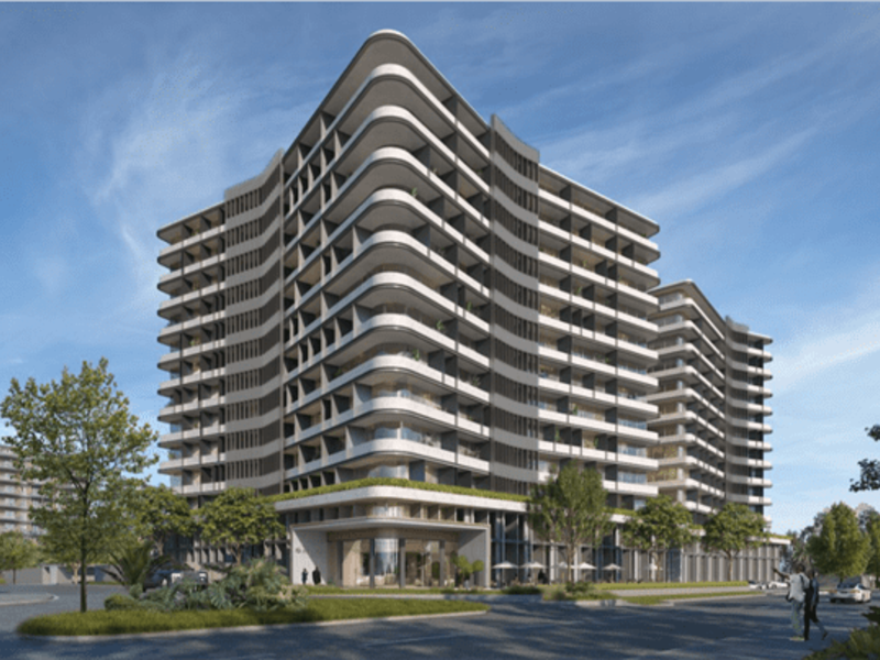 Cliffside Apartment, Airport Residential
