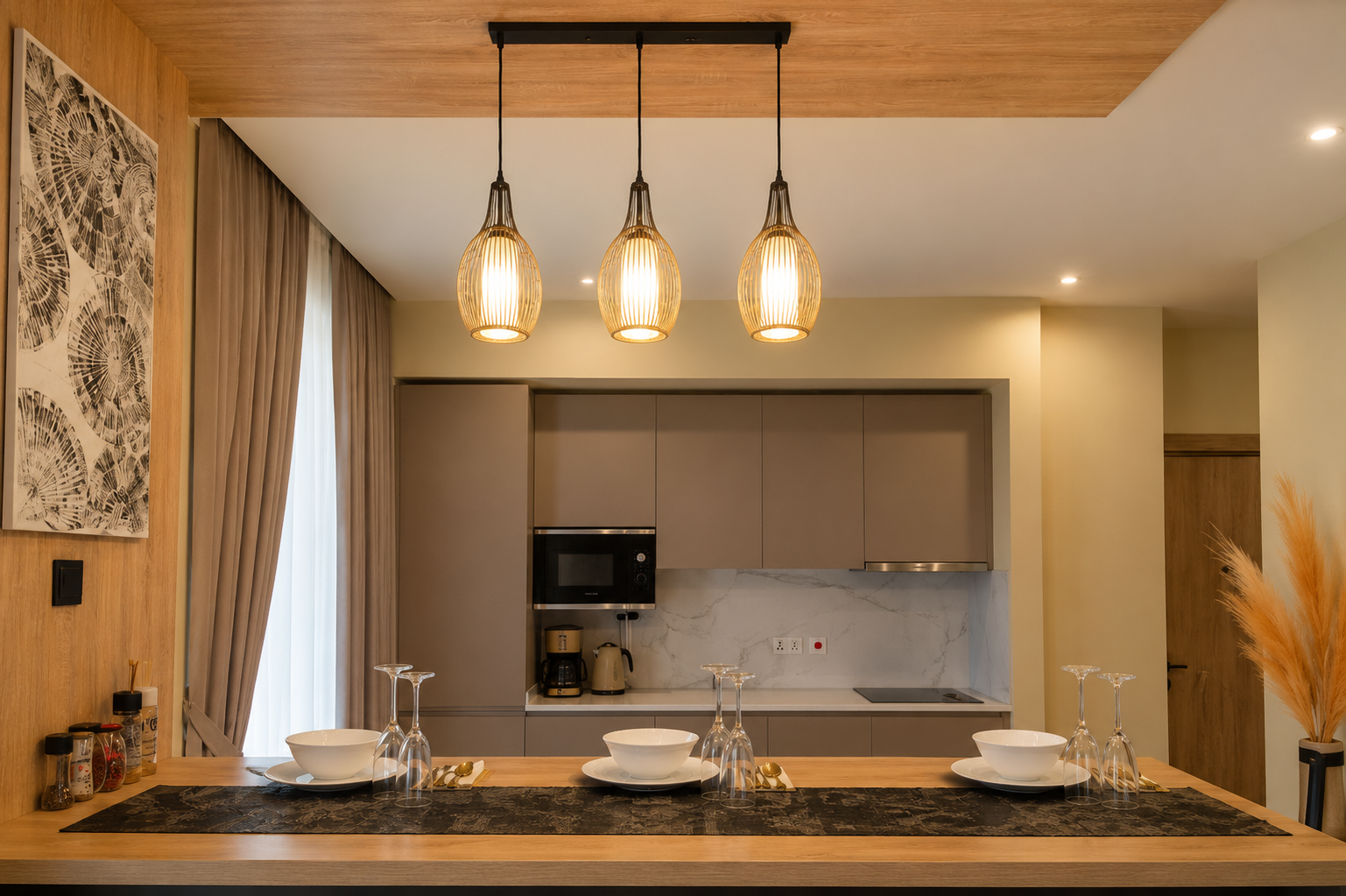 Cliffside Apartment, Airport Residential