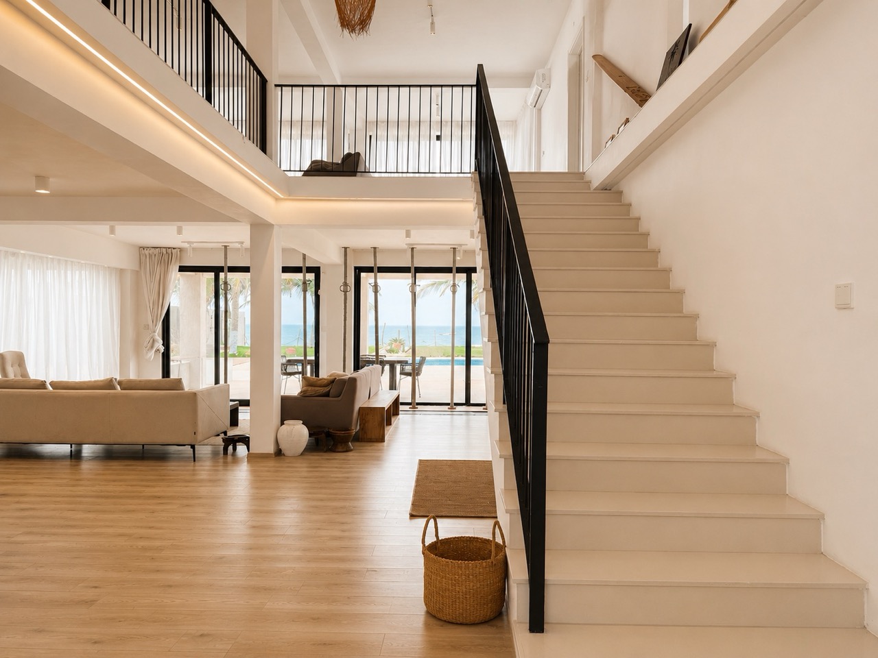 Cliffside Apartment, Airport Residential