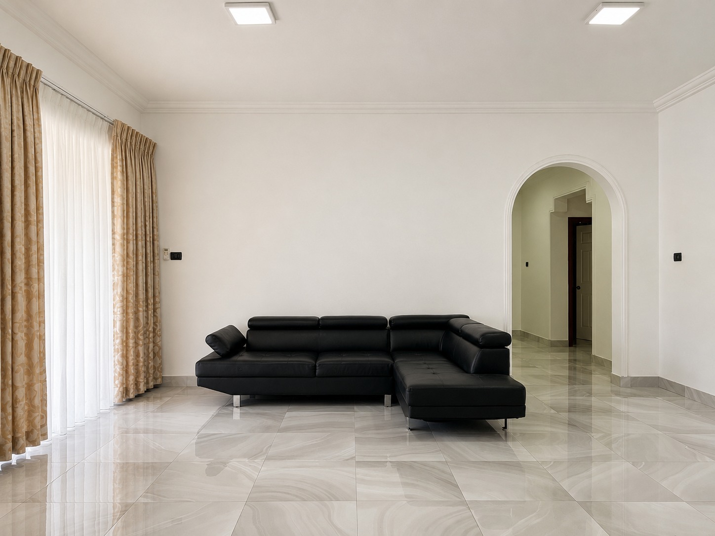 Cliffside Apartment, Airport Residential