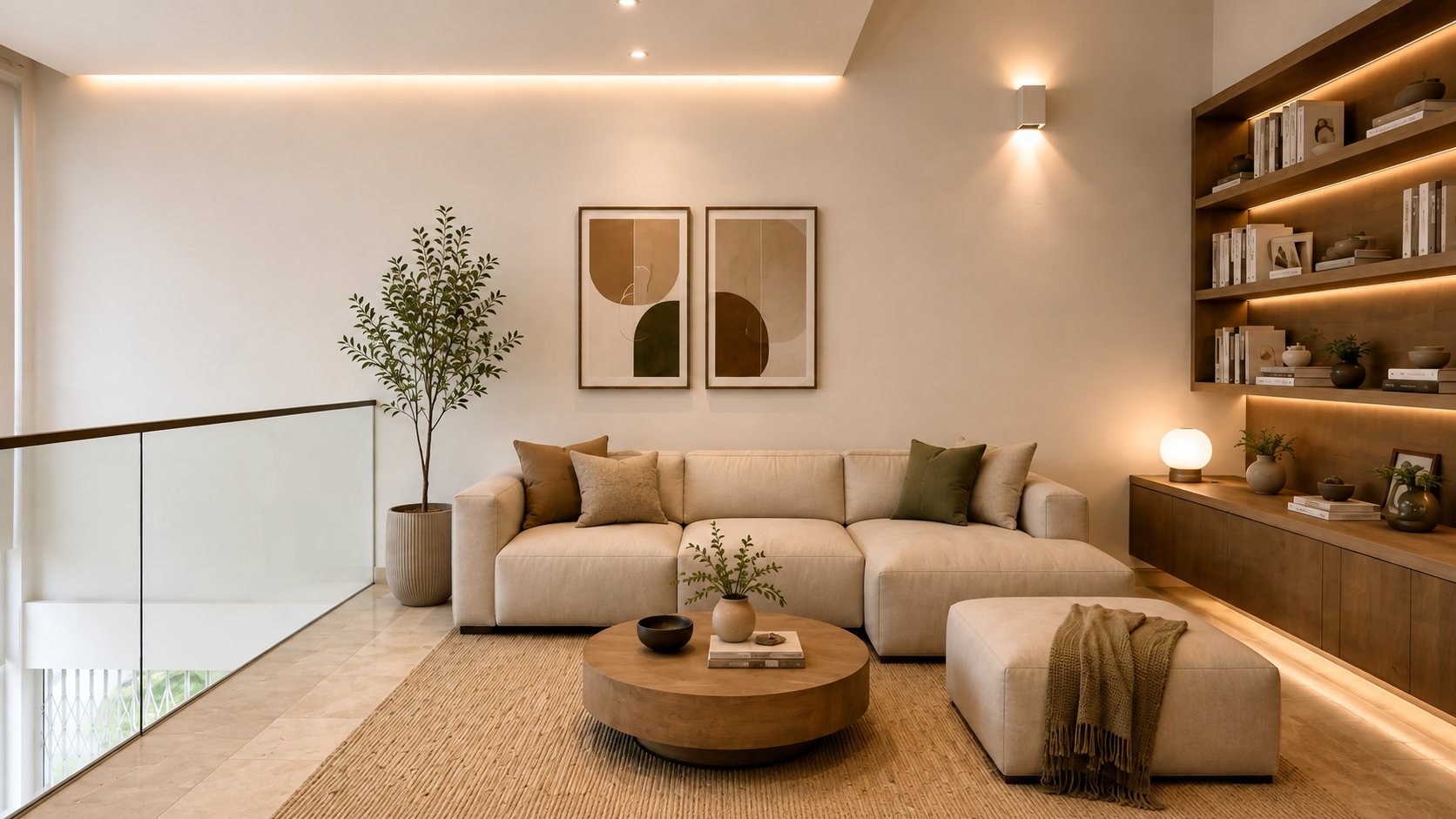 Cliffside Apartment, Airport Residential