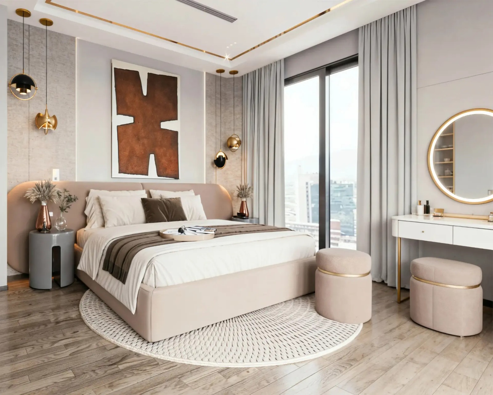 Cliffside Apartment, Airport Residential