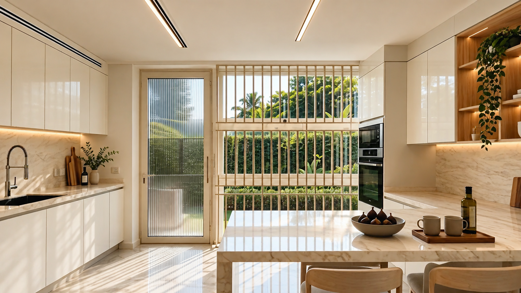 Cliffside Apartment, Airport Residential