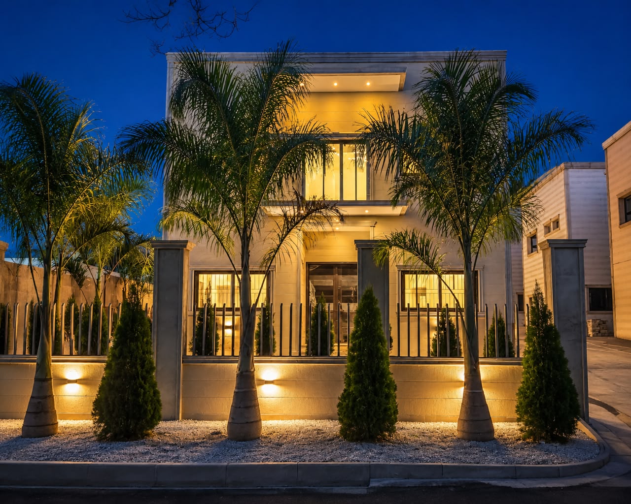 The Summit Penthouse