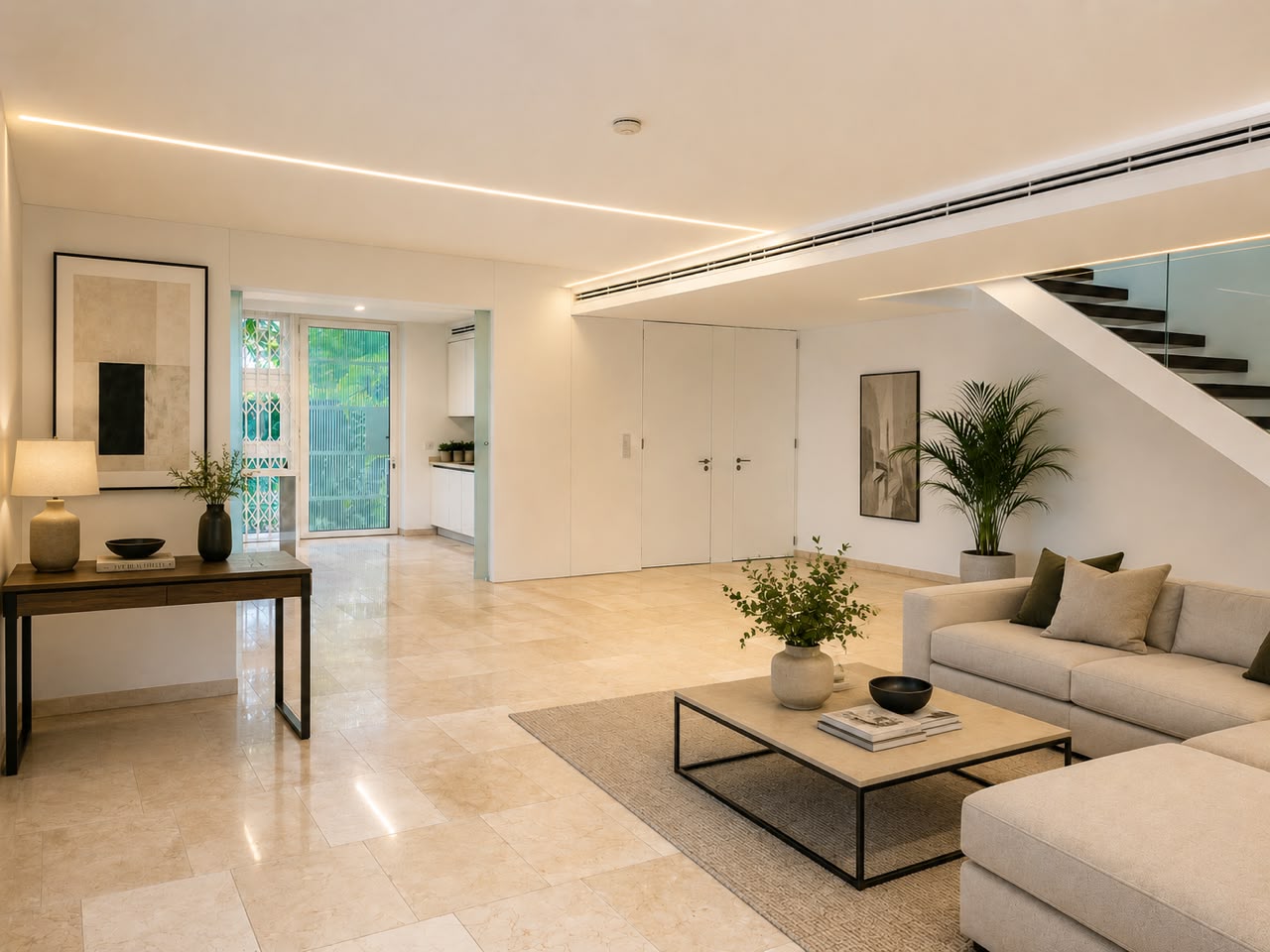 Cliffside Apartment, Airport Residential