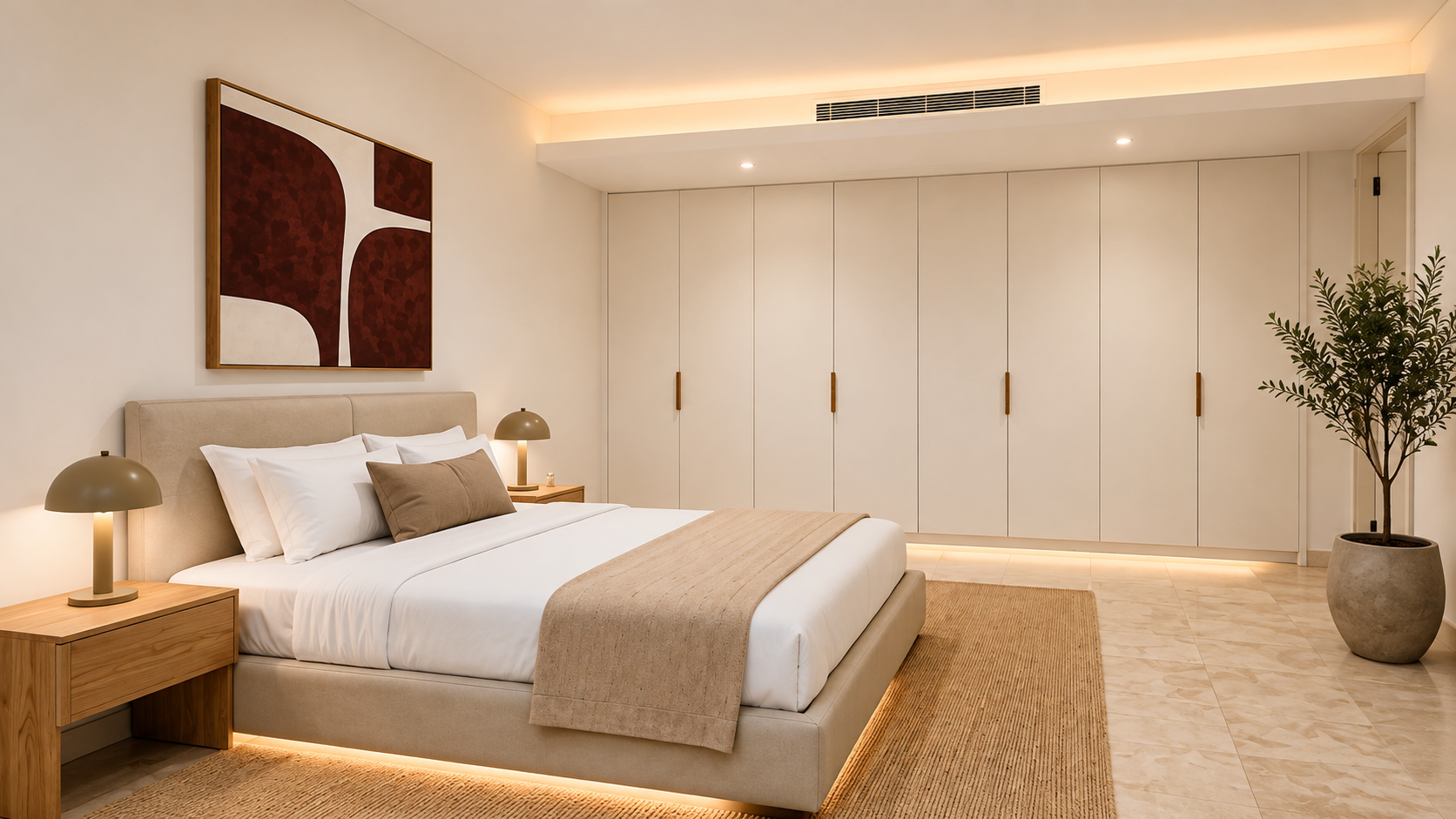 Cliffside Apartment, Airport Residential