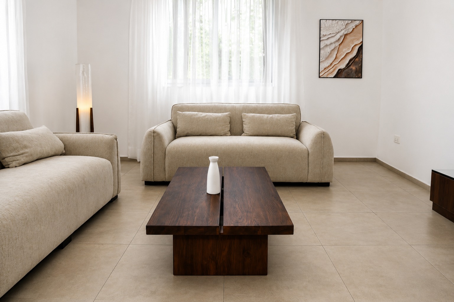 Cliffside Apartment, Airport Residential