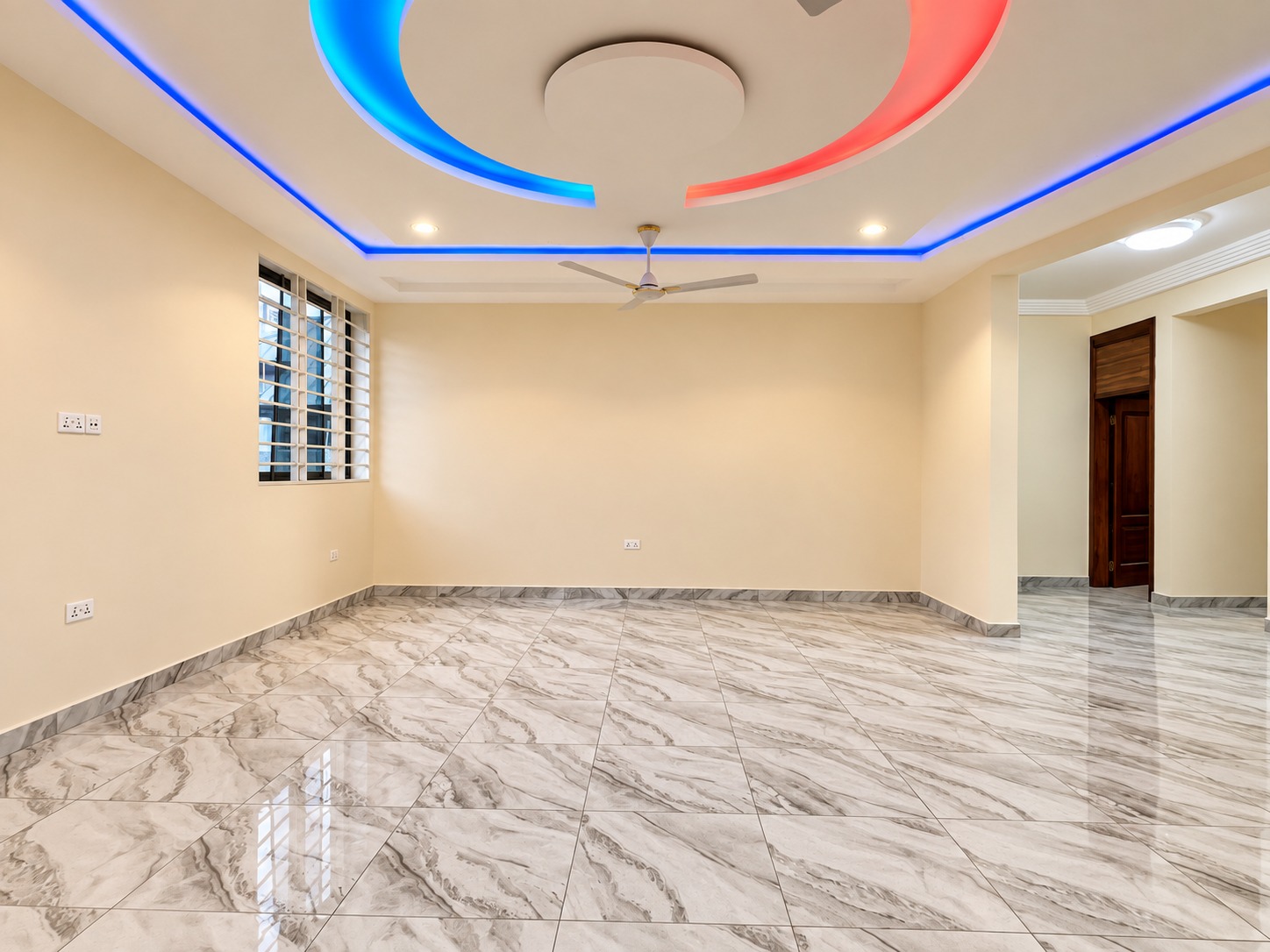 Cliffside Apartment, Airport Residential