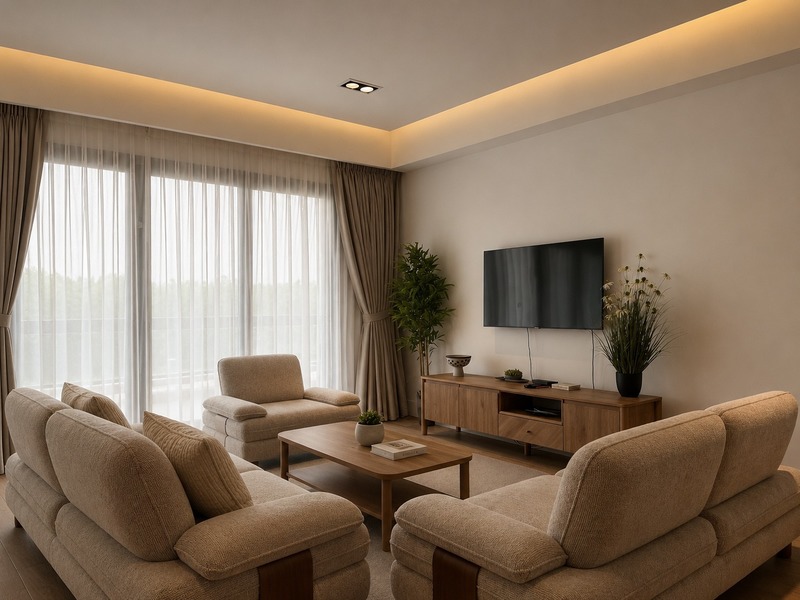 Cliffside Apartment, Airport Residential