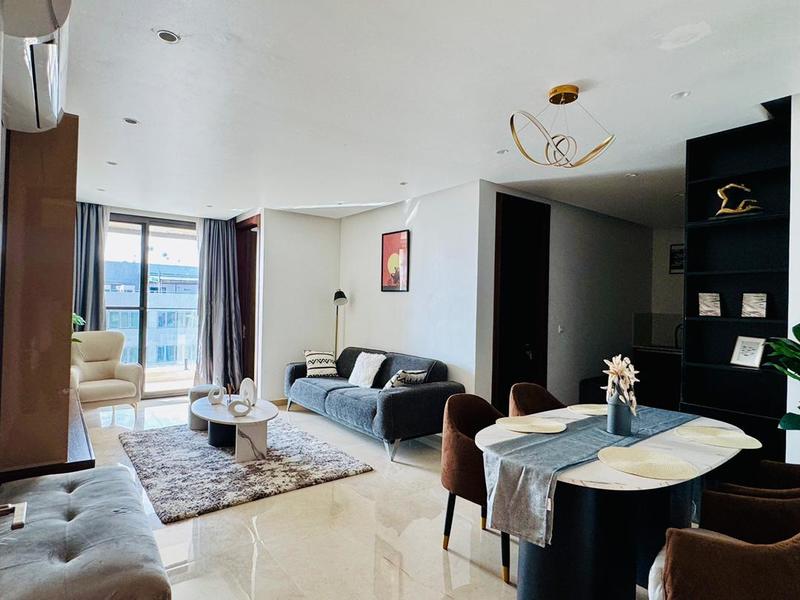 Cliffside Apartment, Airport Residential