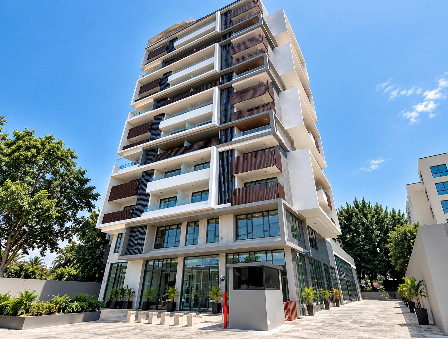 The Summit Penthouse