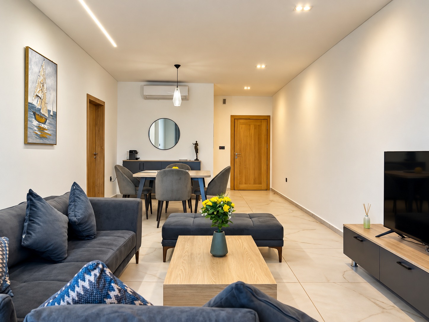The Summit Penthouse