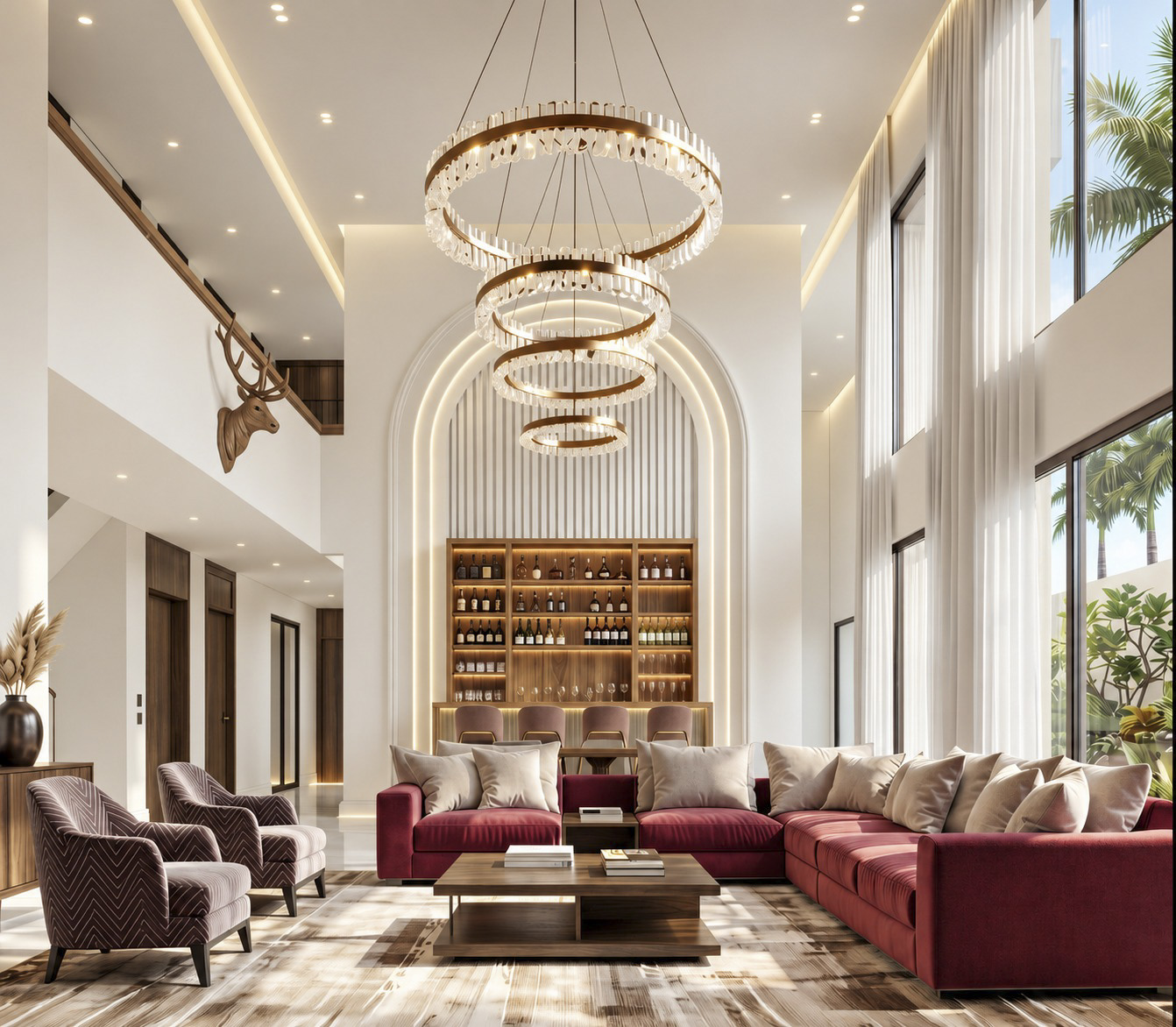 Cliffside Apartment, Airport Residential